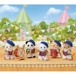 Sylvanian Families Baby Fanfare Band
