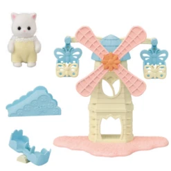 Sylvanian Families Baby Molen -Goedkope Speelgoed sylvanian families baby molen 1