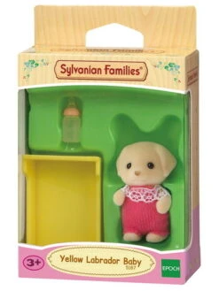 Sylvanian Families Baby Poedel