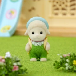 Sylvanian Families Baby Schaap -Goedkope Speelgoed sylvanian families baby schaap 2
