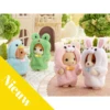 Sylvanian Families Costume Cuties (Bunny & Birdie) -Goedkope Speelgoed sylvanian families costume cuties bunny birdie