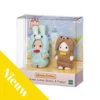 Sylvanian Families Costume Cuties (Bunny & Puppy) -Goedkope Speelgoed sylvanian families costume cuties bunny puppy
