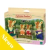 Sylvanian Families Familie Giraffe 2 Sylvanian Families Familie Giraffe -Goedkope Speelgoed sylvanian families familie giraffe
