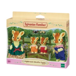 Sylvanian Families Familie Giraffe -Goedkope Speelgoed sylvanian families familie giraffe 2