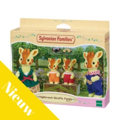 Sylvanian Families Familie Giraffe