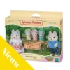 Sylvanian Families Familie Husky -Goedkope Speelgoed sylvanian families familie husky