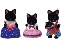Sylvanian Families Familie Nacht Kat -Goedkope Speelgoed sylvanian families familie nacht kat 1