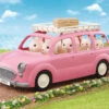 Sylvanian Families Familie Picknick Auto 2 Sylvanian Families Familie Picknick Auto -Goedkope Speelgoed sylvanian families familie picknick auto