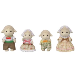 Sylvanian Families Familie Schaap -Goedkope Speelgoed sylvanian families familie schaap 1