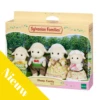 Sylvanian Families Familie Schaap -Goedkope Speelgoed sylvanian families familie schaap
