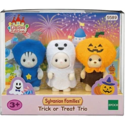 Sylvanian Families Halloween Set -Goedkope Speelgoed sylvanian families halloween set 2