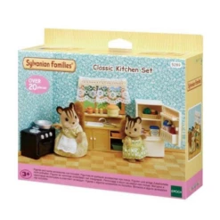 Sylvanian Families Klassieke Keukenset -Goedkope Speelgoed sylvanian families klassieke keukenset 2