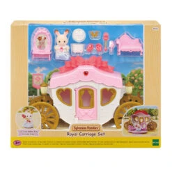 Sylvanian Families Koninklijke Koets Set