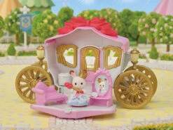 Sylvanian Families Koninklijke Koets Set -Goedkope Speelgoed sylvanian families koninklijke koets set 3