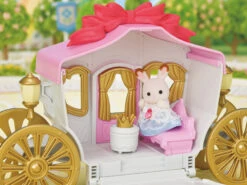 Sylvanian Families Koninklijke Koets Set -Goedkope Speelgoed sylvanian families koninklijke koets set 4