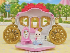 Sylvanian Families Koninklijke Koets Set -Goedkope Speelgoed sylvanian families koninklijke koets set 5