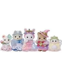 Sylvanian Families Koninklijke Prinsessen Set -Goedkope Speelgoed sylvanian families koninklijke prinsessen set 1
