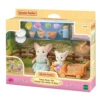 Sylvanian Families Picknick Set Woestijn Zus & Baby -Goedkope Speelgoed sylvanian families picknick set woestijn zus baby