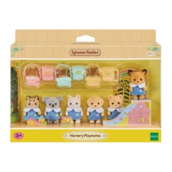 Sylvanian Families Speelkameraadjes, Kleuterschool -Goedkope Speelgoed sylvanian families speelkameraadjes kleuterschool 1