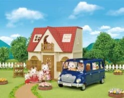 Sylvanian Families Startershuis -Goedkope Speelgoed sylvanian families startershuis 1