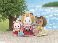 Sylvanian Families Sylvanian Families - Accessoiresset Dagje Uit -Goedkope Speelgoed sylvanian families sylvanian families accessoiress 1