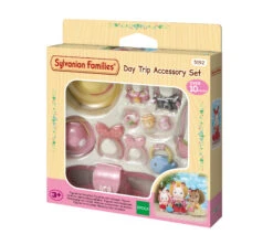 Sylvanian Families Sylvanian Families - Accessoiresset Dagje Uit -Goedkope Speelgoed sylvanian families sylvanian families accessoiress 2