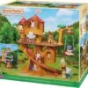 Sylvanian Families Sylvanian Families - Avontuurlijke Boomhut -Goedkope Speelgoed sylvanian families sylvanian families avontuurlijk