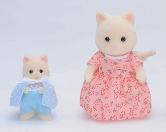 Sylvanian Families Sylvanian Families - Baby Op Komst 4 Sylvanian Families Sylvanian Families - Baby Op Komst - Afbeelding 2