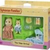 Sylvanian Families Sylvanian Families - Baby Op Komst 2 Sylvanian Families Sylvanian Families - Baby Op Komst -Goedkope Speelgoed sylvanian families sylvanian families baby op koms