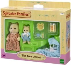 Sylvanian Families Sylvanian Families - Baby Op Komst 7 Sylvanian Families Sylvanian Families - Baby Op Komst -Goedkope Speelgoed sylvanian families sylvanian families baby op koms 2