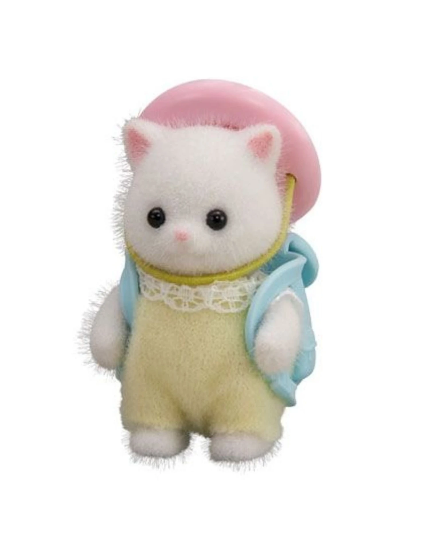 Sylvanian Families Sylvanian Families - Baby Perzische Kat 3 Sylvanian Families Sylvanian Families - Baby Perzische Kat