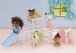 Sylvanian Families Sylvanian Families - Babyspeeltuin 6 Sylvanian Families Sylvanian Families - Babyspeeltuin -Goedkope Speelgoed sylvanian families sylvanian families babyspeeltui 1