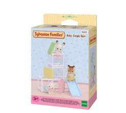 Sylvanian Families Sylvanian Families - Babyspeeltuin 7 Sylvanian Families Sylvanian Families - Babyspeeltuin -Goedkope Speelgoed sylvanian families sylvanian families babyspeeltui 2