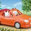 Sylvanian Families Sylvanian Families - Cabriolet -Goedkope Speelgoed sylvanian families sylvanian families cabriolet