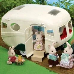 Goedkope Speelgoed -Goedkope Speelgoed sylvanian families sylvanian families caravan 1