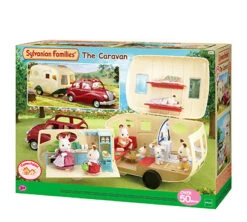Sylvanian Families Sylvanian Families - Caravan