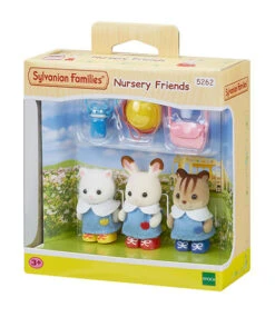 Sylvanian Families Sylvanian Families - Creche Vrienden -Goedkope Speelgoed sylvanian families sylvanian families creche vrien 2
