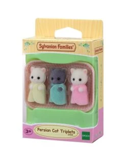 Sylvanian Families Sylvanian Families - Drieling Perzische Kat