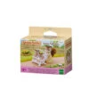 Sylvanian Families Sylvanian Families - Dubbele Kinderwagen -Goedkope Speelgoed sylvanian families sylvanian families dubbele kind