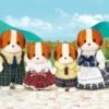 Sylvanian Families Sylvanian Families - Familie Chiffon Hond
