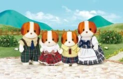 Sylvanian Families Sylvanian Families - Familie Chiffon Hond