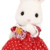 Sylvanian Families Sylvanian Families - Familie Chocoladekonijn -Goedkope Speelgoed sylvanian families sylvanian families familie choc