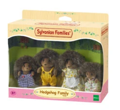 Sylvanian Families Sylvanian Families - Familie Egel