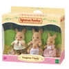 Sylvanian Families Sylvanian Families - Familie Kangoeroe -Goedkope Speelgoed sylvanian families sylvanian families familie kang