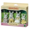 Sylvanian Families Sylvanian Families - Familie Katoenstaartkonijn -Goedkope Speelgoed sylvanian families sylvanian families familie kato