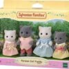 Sylvanian Families Sylvanian Families - Familie Perzische Kat -Goedkope Speelgoed sylvanian families sylvanian families familie perz