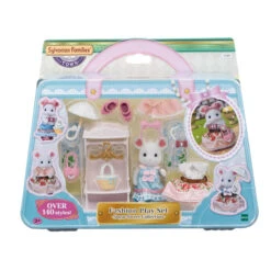 Sylvanian Families Sylvanian Families - Fashion Playset Marshmallow Muis