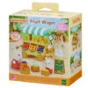 Sylvanian Families Sylvanian Families - Fruitkar -Goedkope Speelgoed sylvanian families sylvanian families fruitkar