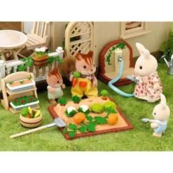 Sylvanian Families Sylvanian Families - Groentetuinset -Goedkope Speelgoed sylvanian families sylvanian families groentetuins 1