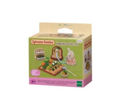 Sylvanian Families Sylvanian Families - Groentetuinset -Goedkope Speelgoed sylvanian families sylvanian families groentetuins 2